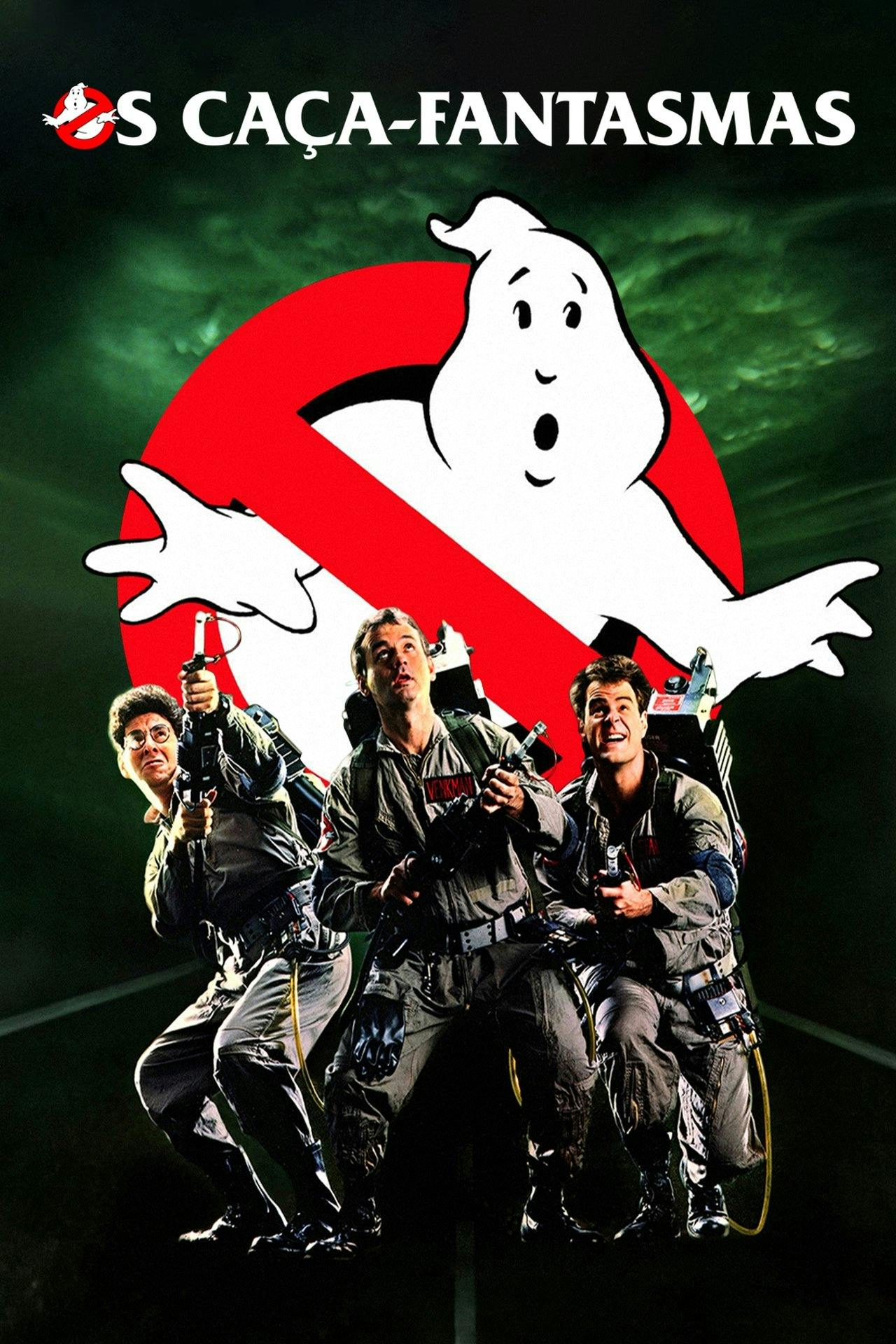 Assistir Os Caça-Fantasmas Online em HD
