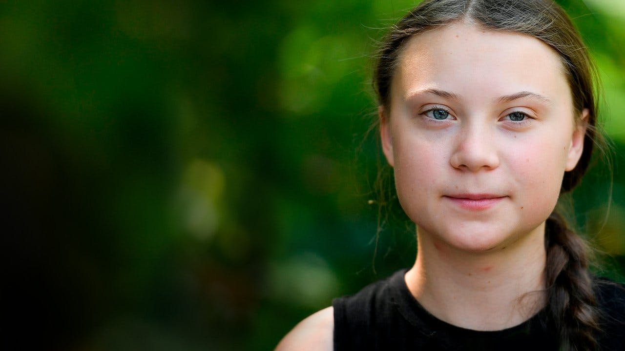 Greta Thunberg: O Futuro é Hoje assista online