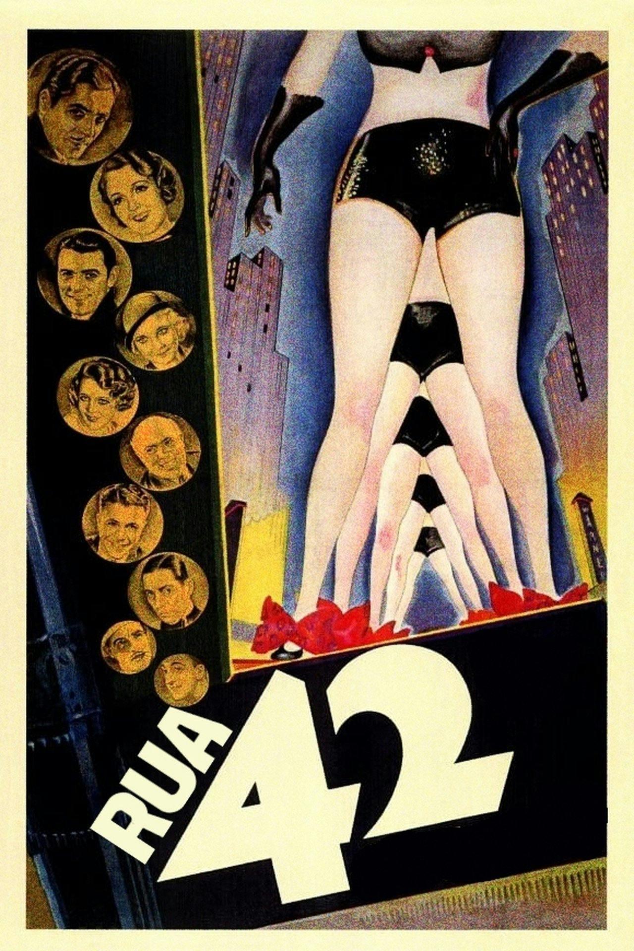 Assistir Rua 42 Online em HD