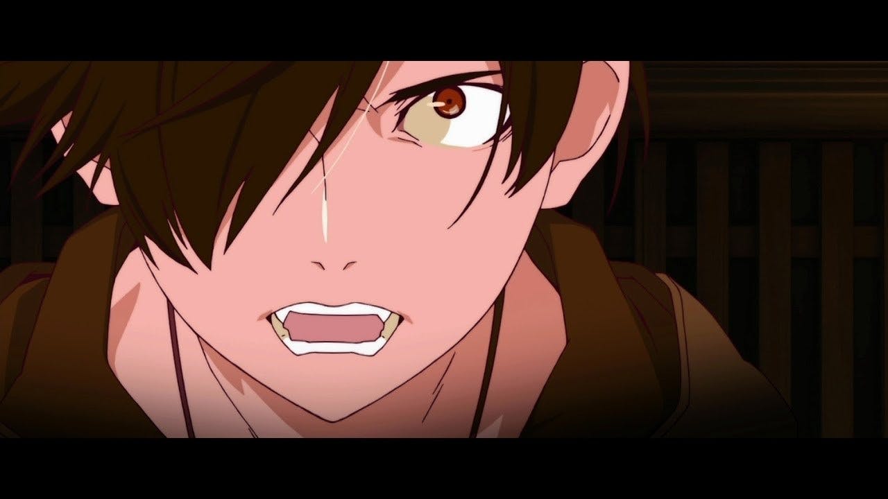 Kizumonogatari II – Sangue Quente