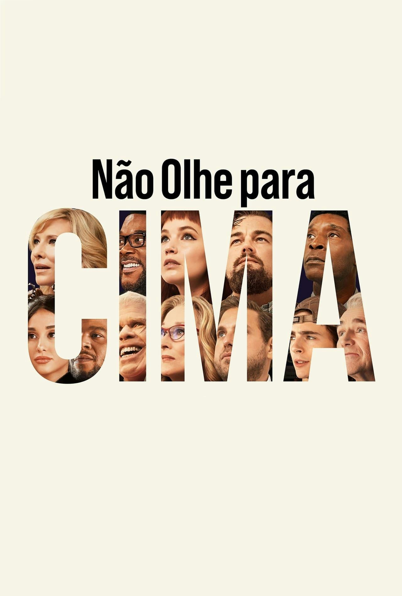 Assistir Não Olhe para Cima Online em HD