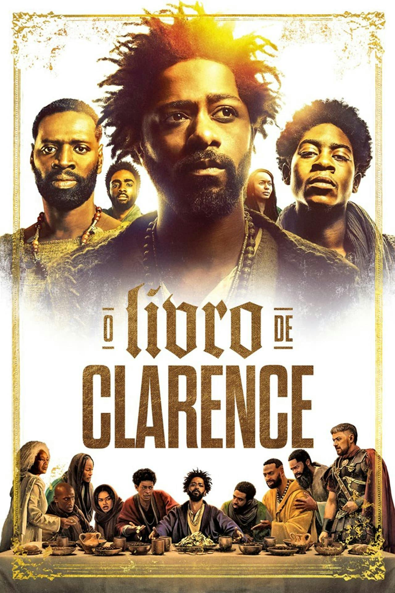 Assistir O Livro de Clarence Online em HD