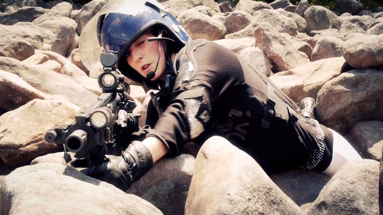 Android Uprising assista online
