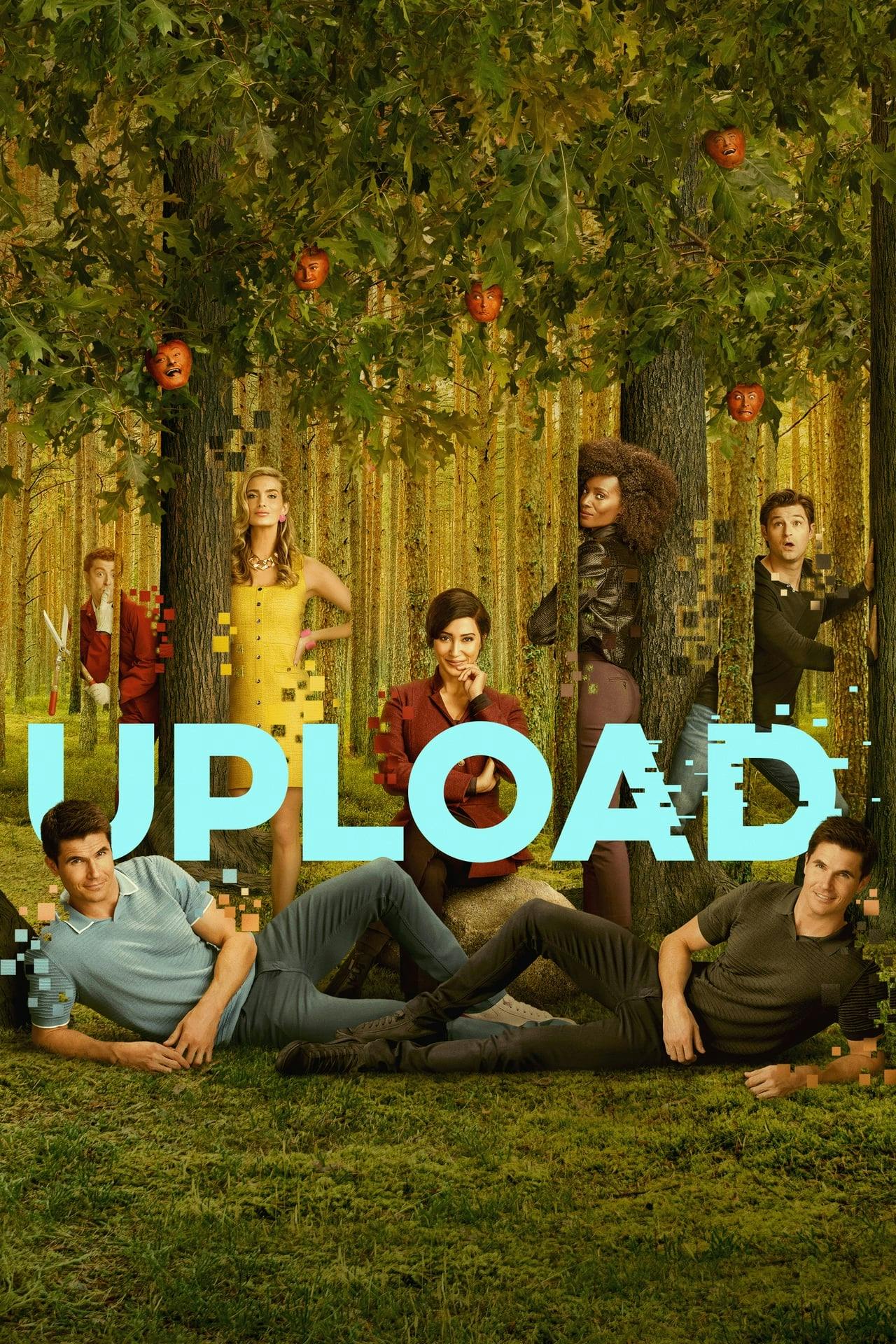 Assistir Upload: Realidade Virtual Online em HD