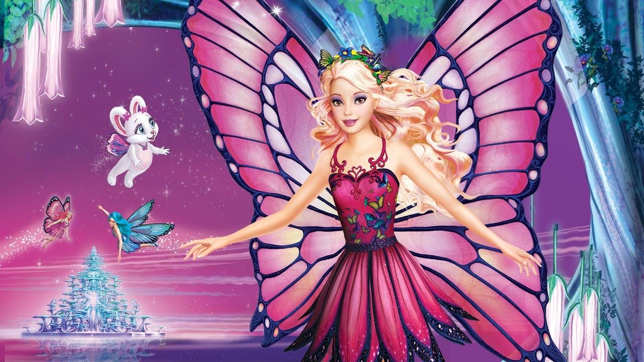 Barbie Butterfly: A Nova Aventura em Fairytopia
