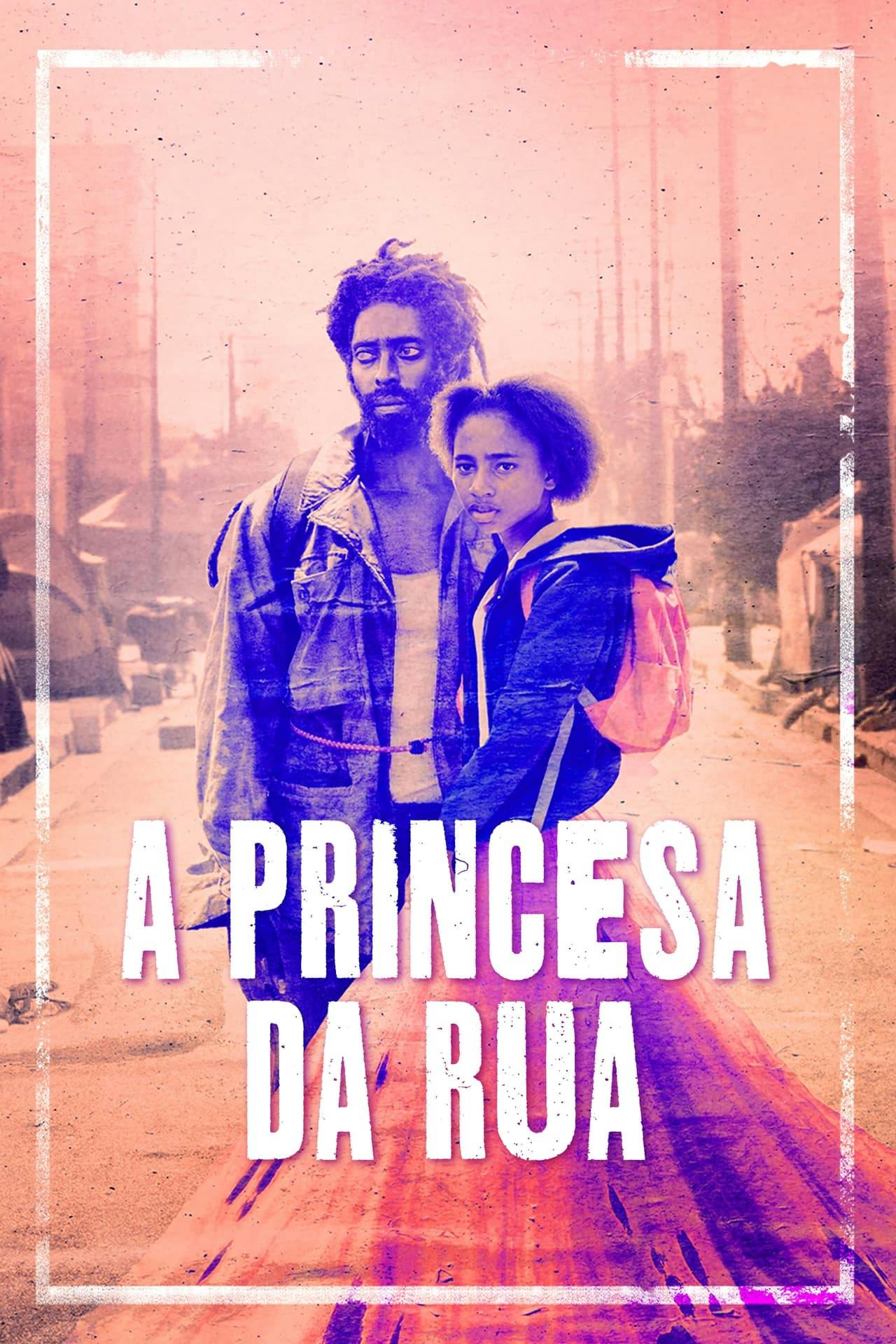 Assistir A Princesa da Rua (Princess of the Row) Online em HD