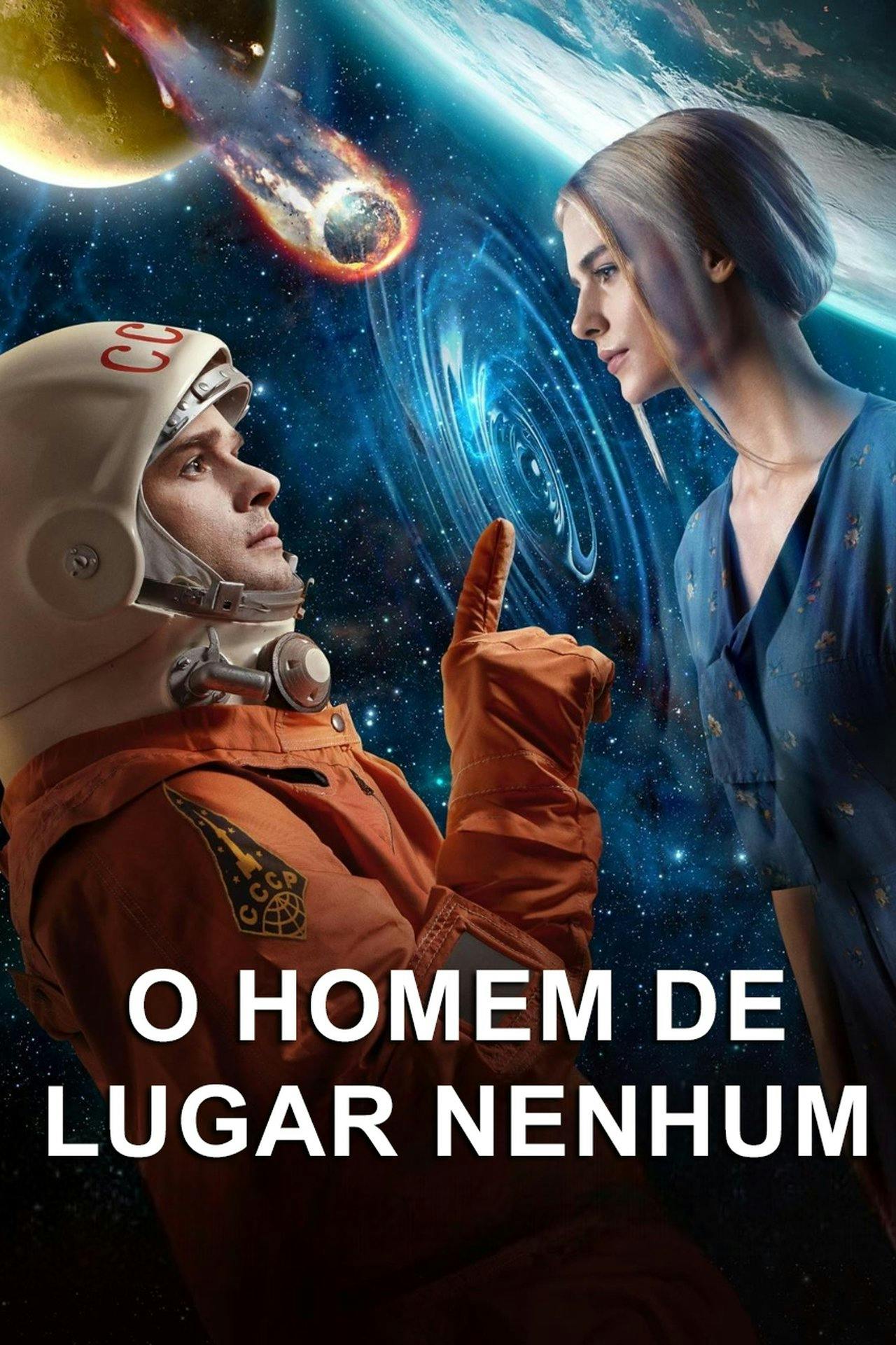 Assistir O Homem de Lugar Nenhum Online em HD