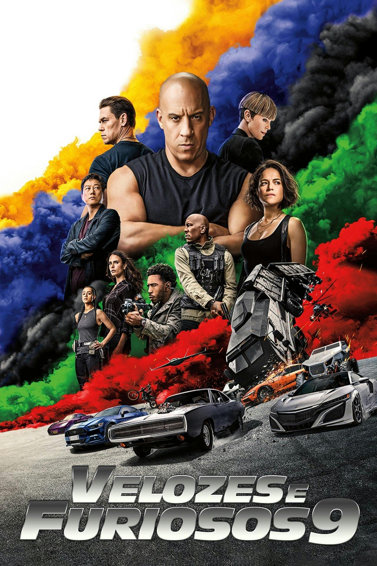 Assistir Velozes & Furiosos 9 Online em HD