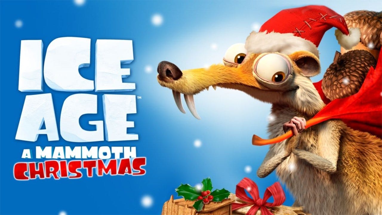 A Era do Gelo: Especial de Natal