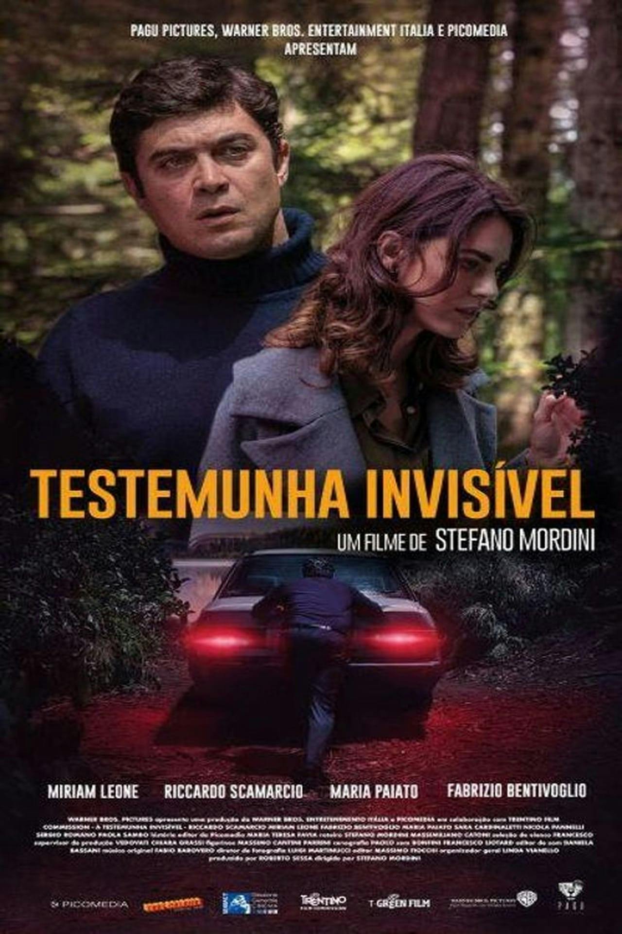 Assistir Testemunha Invisível Online em HD