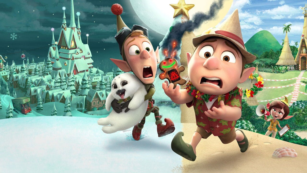 Preparação e Pouso: Operação Bola de Neve