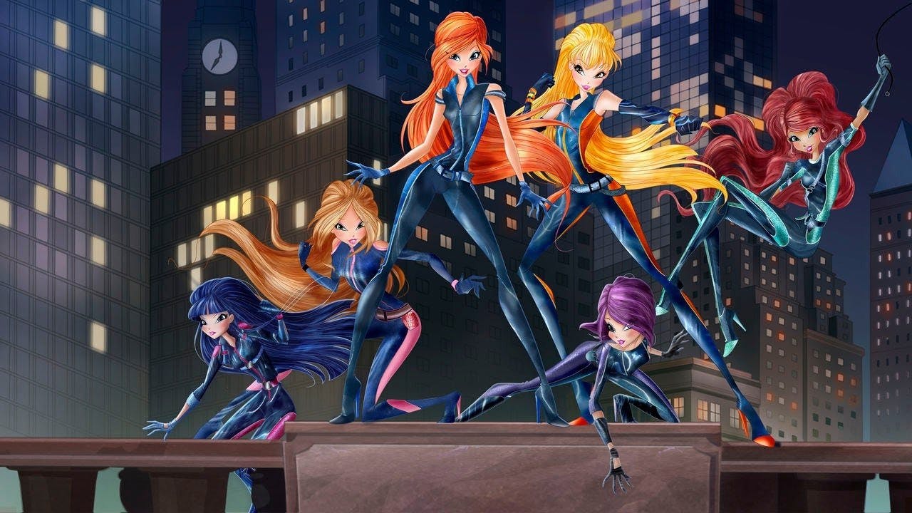 O Mundo das Winx