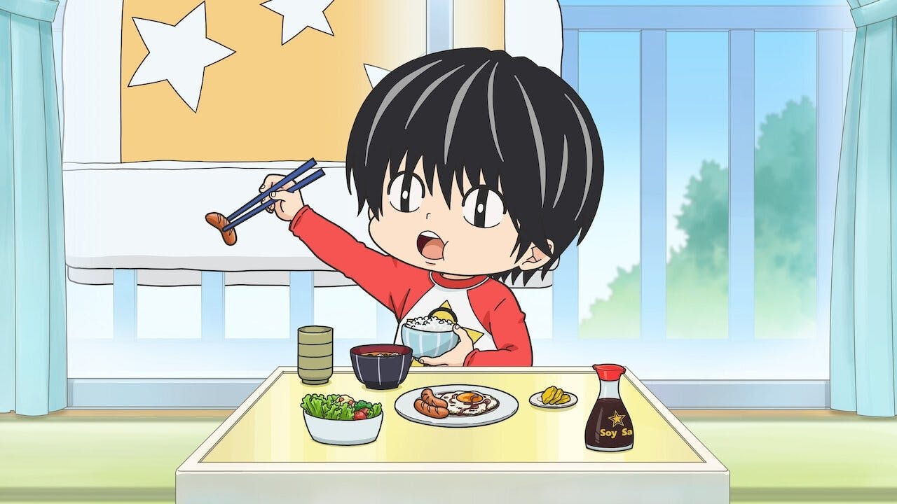 Kotaro Vai Morar Sozinho