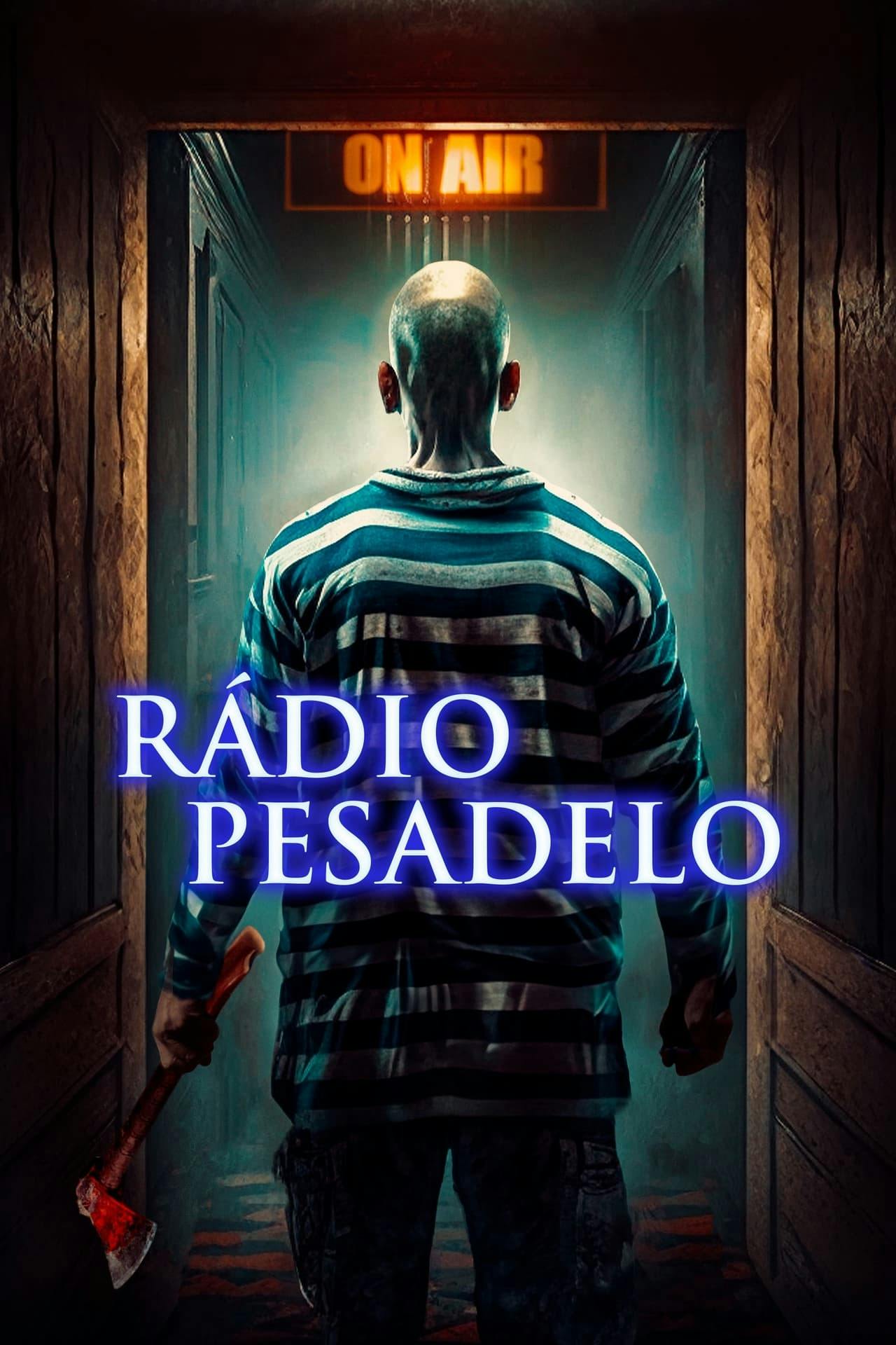 Assistir Rádio Pesadelo Online em HD