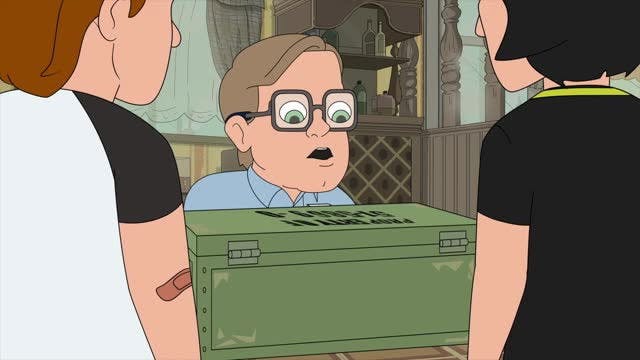 assista ao episódio 6 da temporada 1