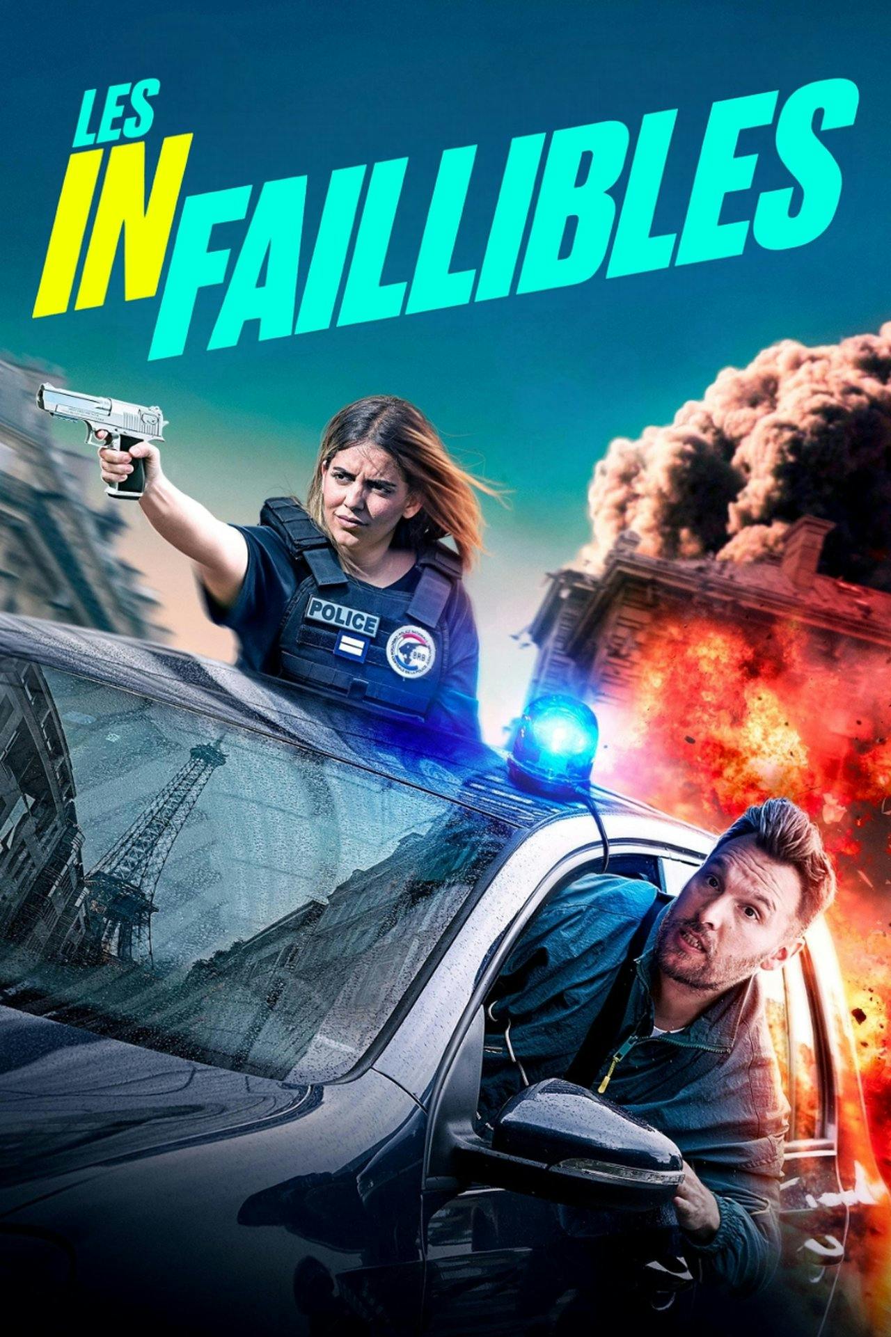 Assistir Os Infalíveis Online em HD