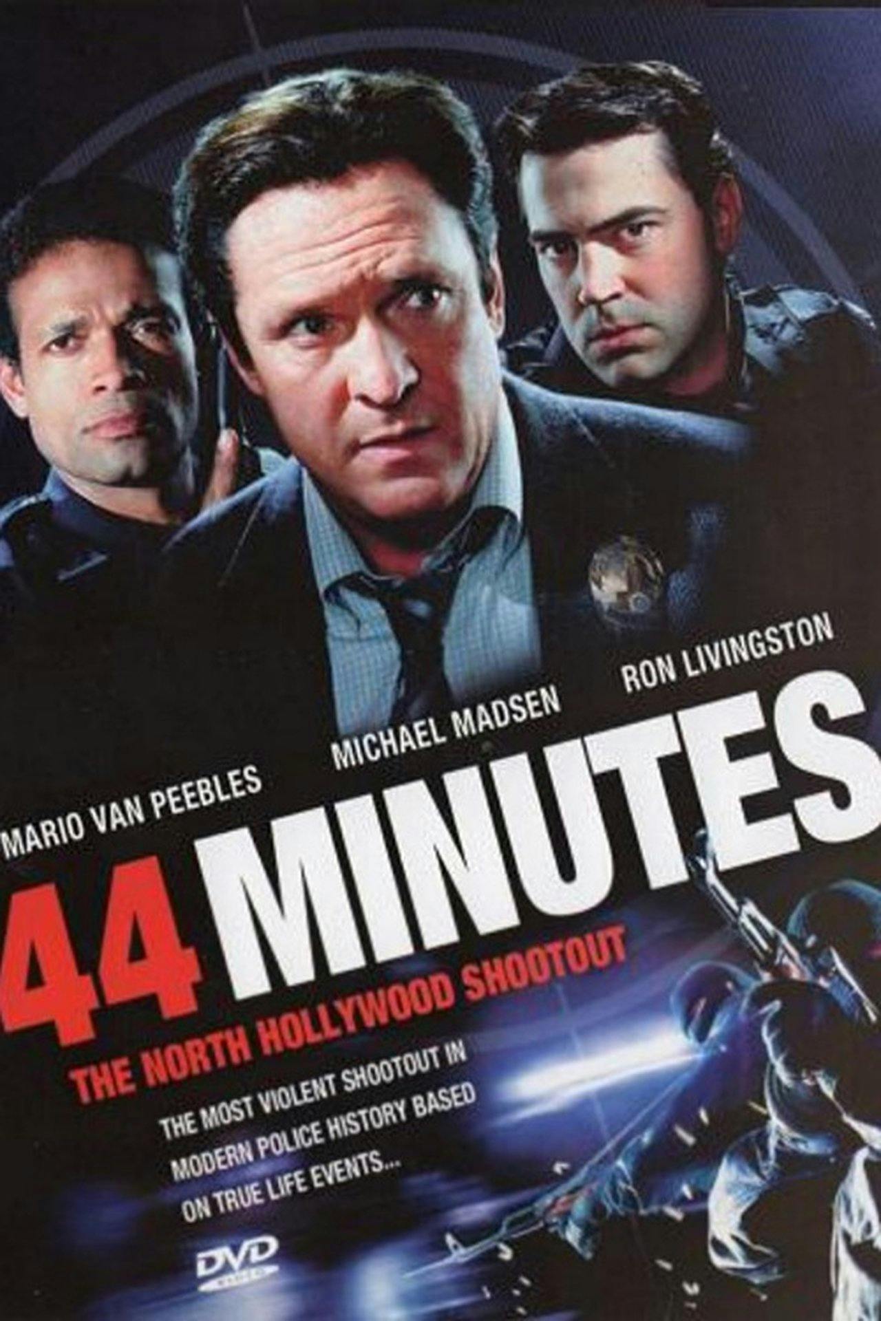 Assistir 44 Minutos: O Tiroteio de North Hollywood Online em HD
