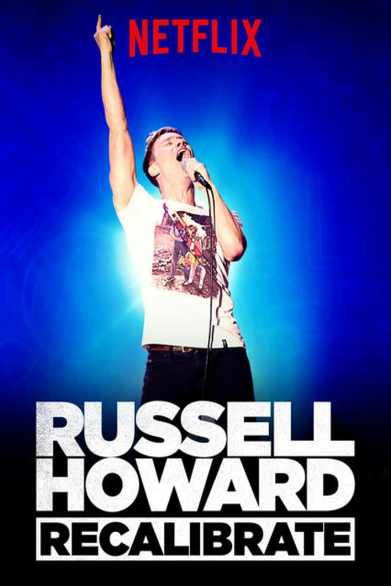 Assistir Russell Howard: Recalibrate Online em HD