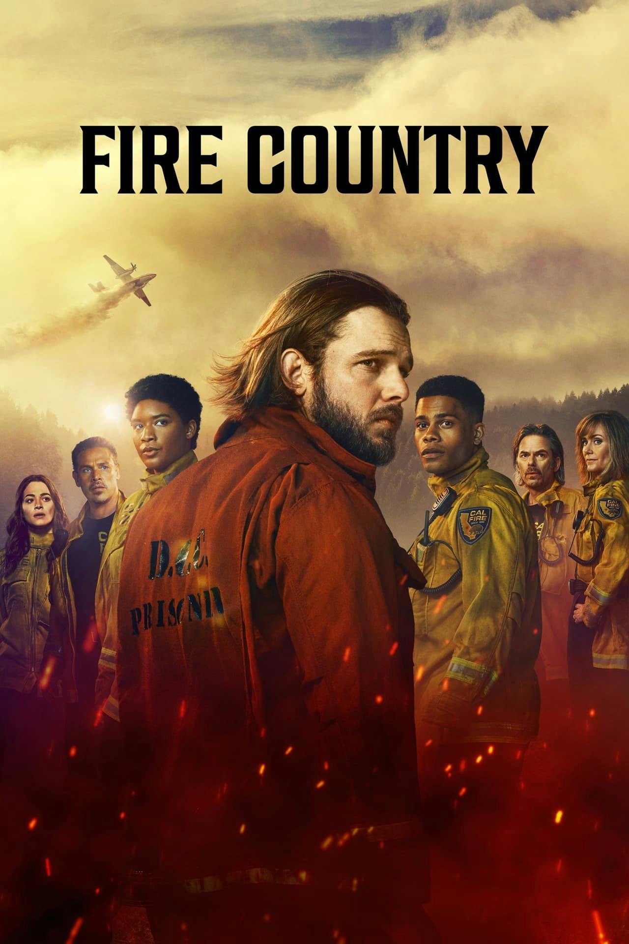 Assistir Fire Country Online em HD