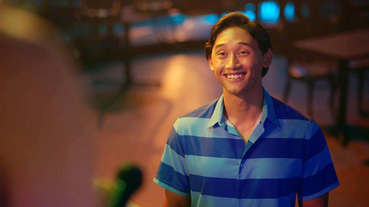 A Grande Aventura de Blue na Cidade