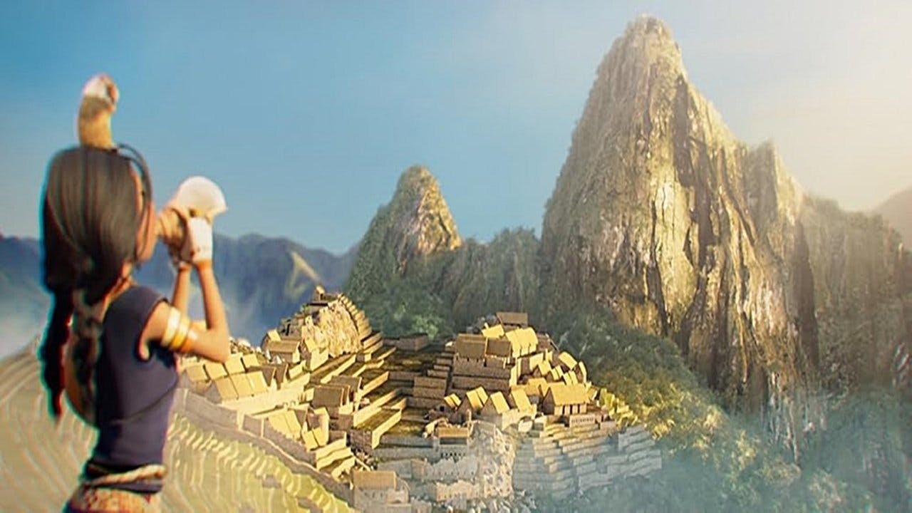 Kayara – A Princesa Inca