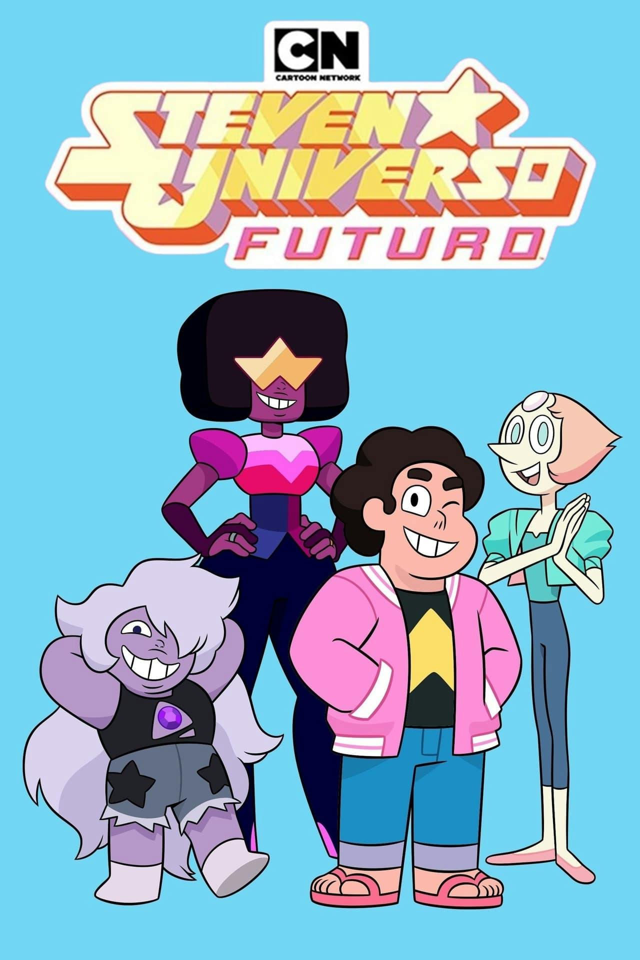 Assistir Steven Universo: Futuro Online em HD