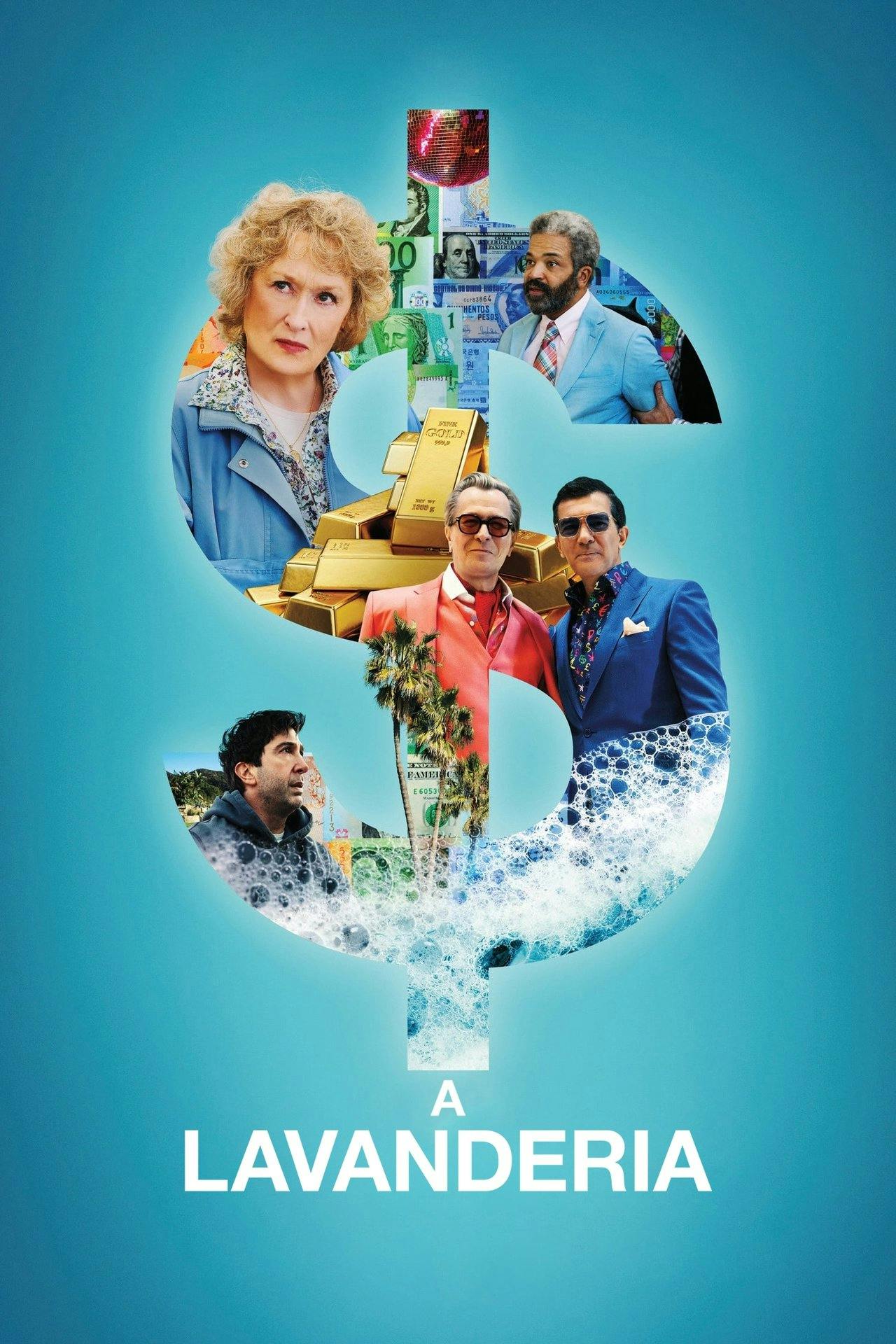Assistir A Lavanderia Online em HD