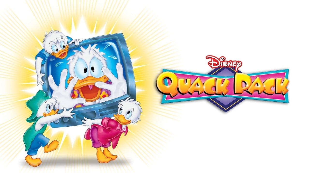 TV Quack