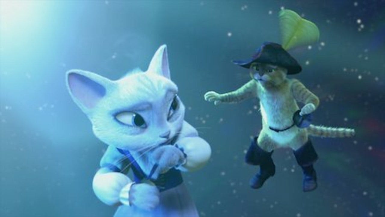 As Aventuras do Gato de Botas