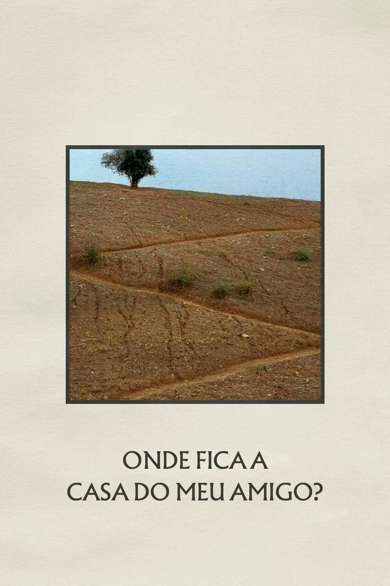 Assistir Onde Fica a Casa do Meu Amigo? Online em HD