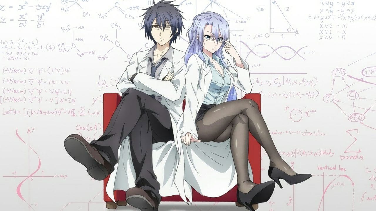 Science Fell in Love, So I Tried to Prove it