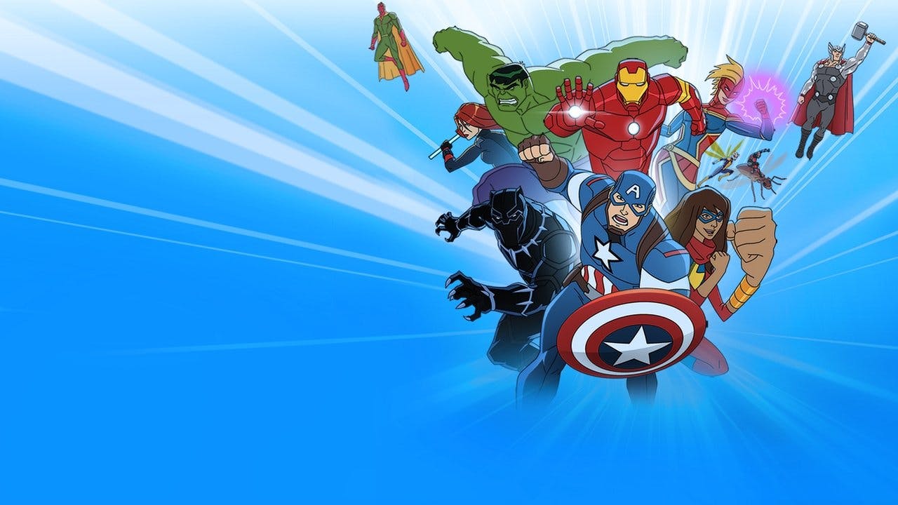 Os Vingadores Unidos