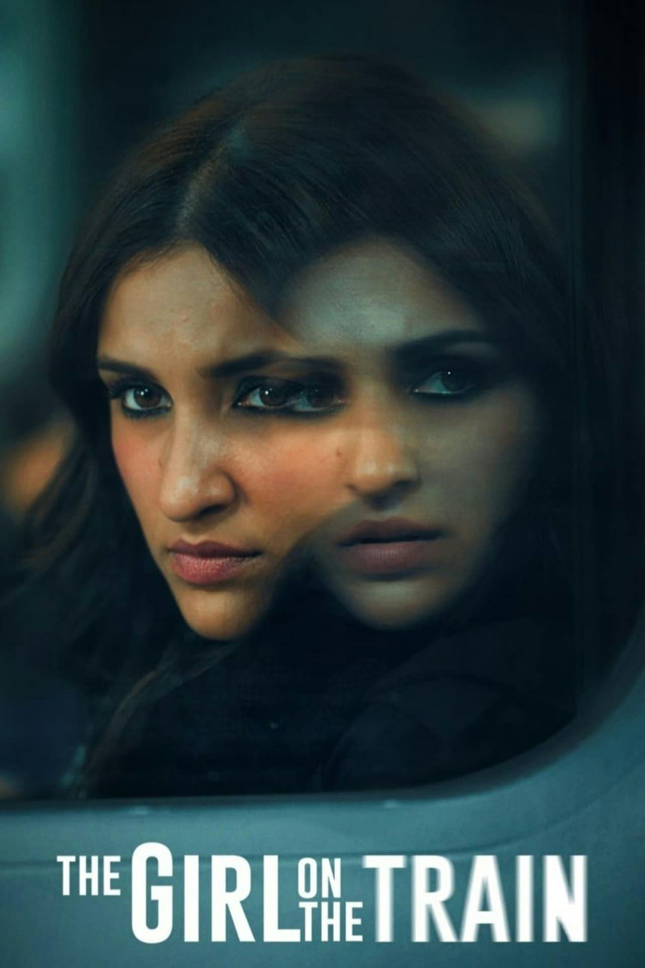 Assistir A Garota no Trem Online em HD