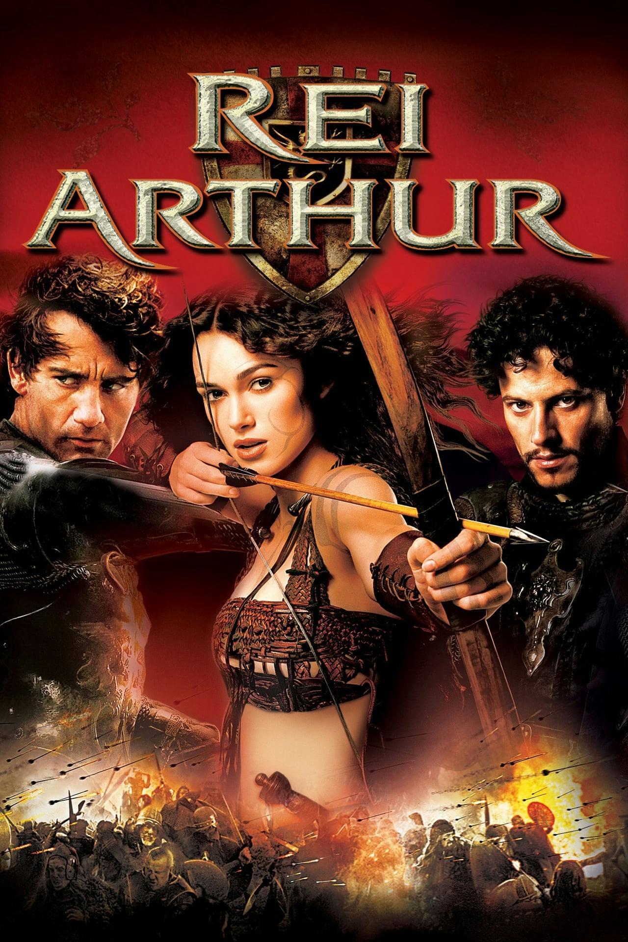 Assistir Rei Arthur Online em HD