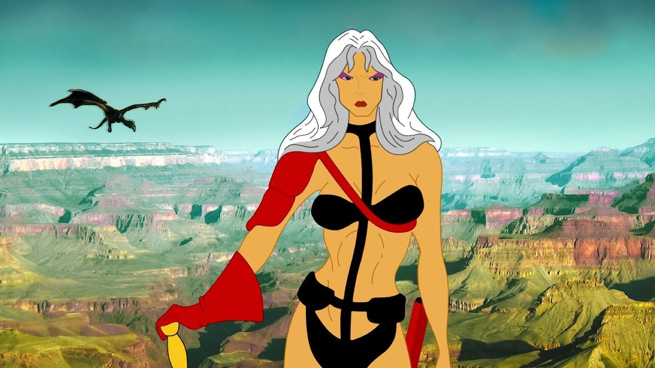 Heavy Metal: Universo em Fantasia