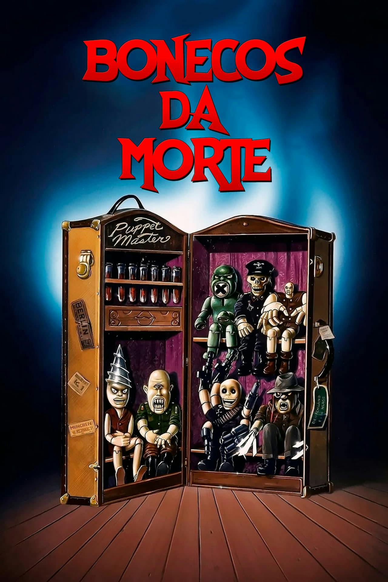 Assistir Bonecos da Morte Online em HD