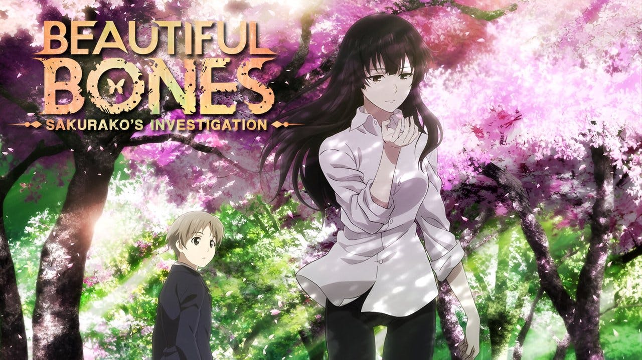 Sakurako-san no Ashimoto ni wa Shitai ga Umatteiru