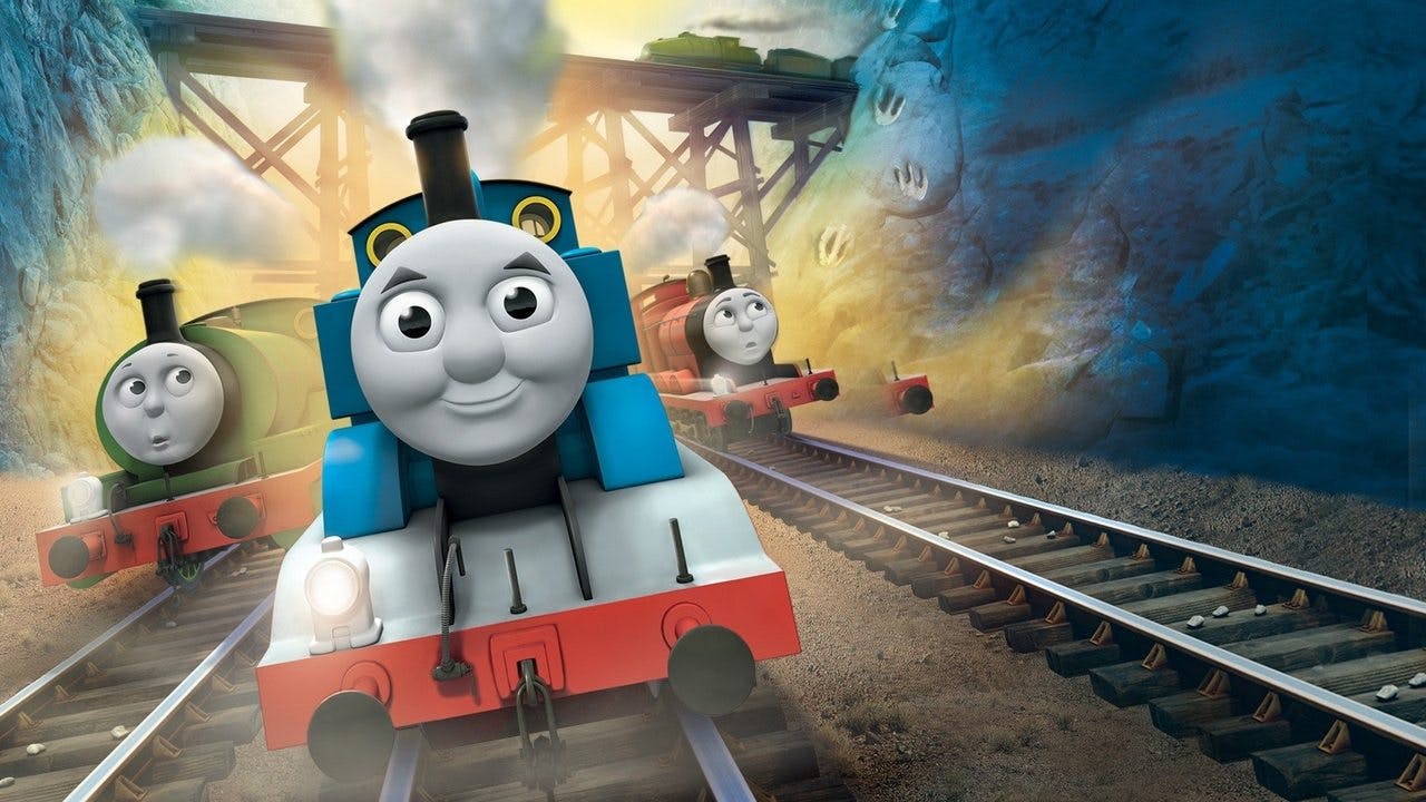 Thomas e Seus Amigos: Aventura de Coragem – O Filme