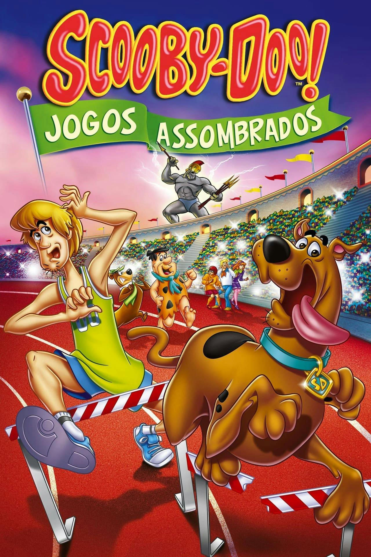 Assistir Scooby-Doo! Jogos Assombrados Online em HD