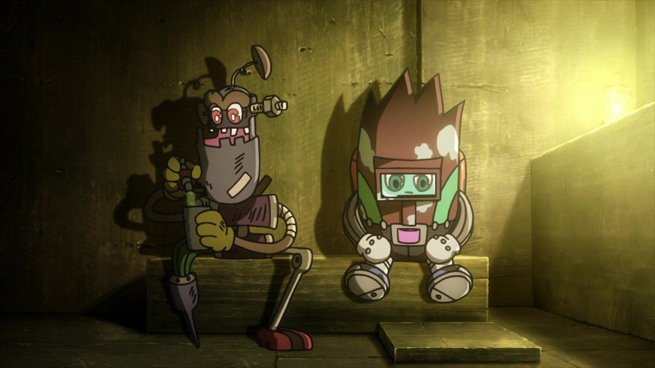 assista ao episódio 6 da temporada 1
