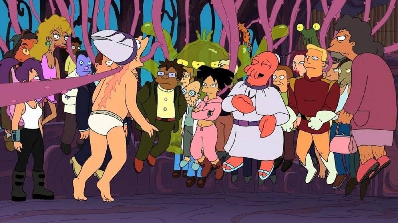 Futurama – A Besta de Um Bilhão de Traseiros