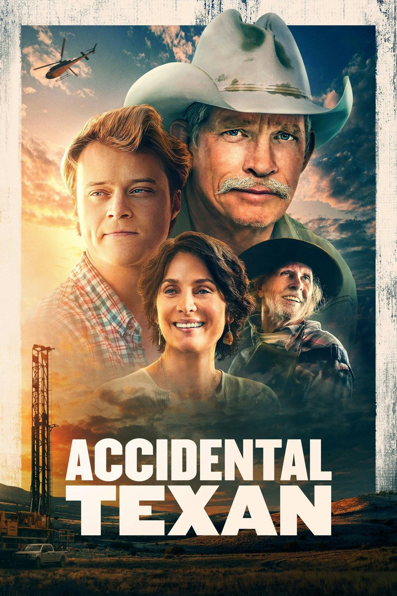 Assistir Texano Por Acidente Online em HD