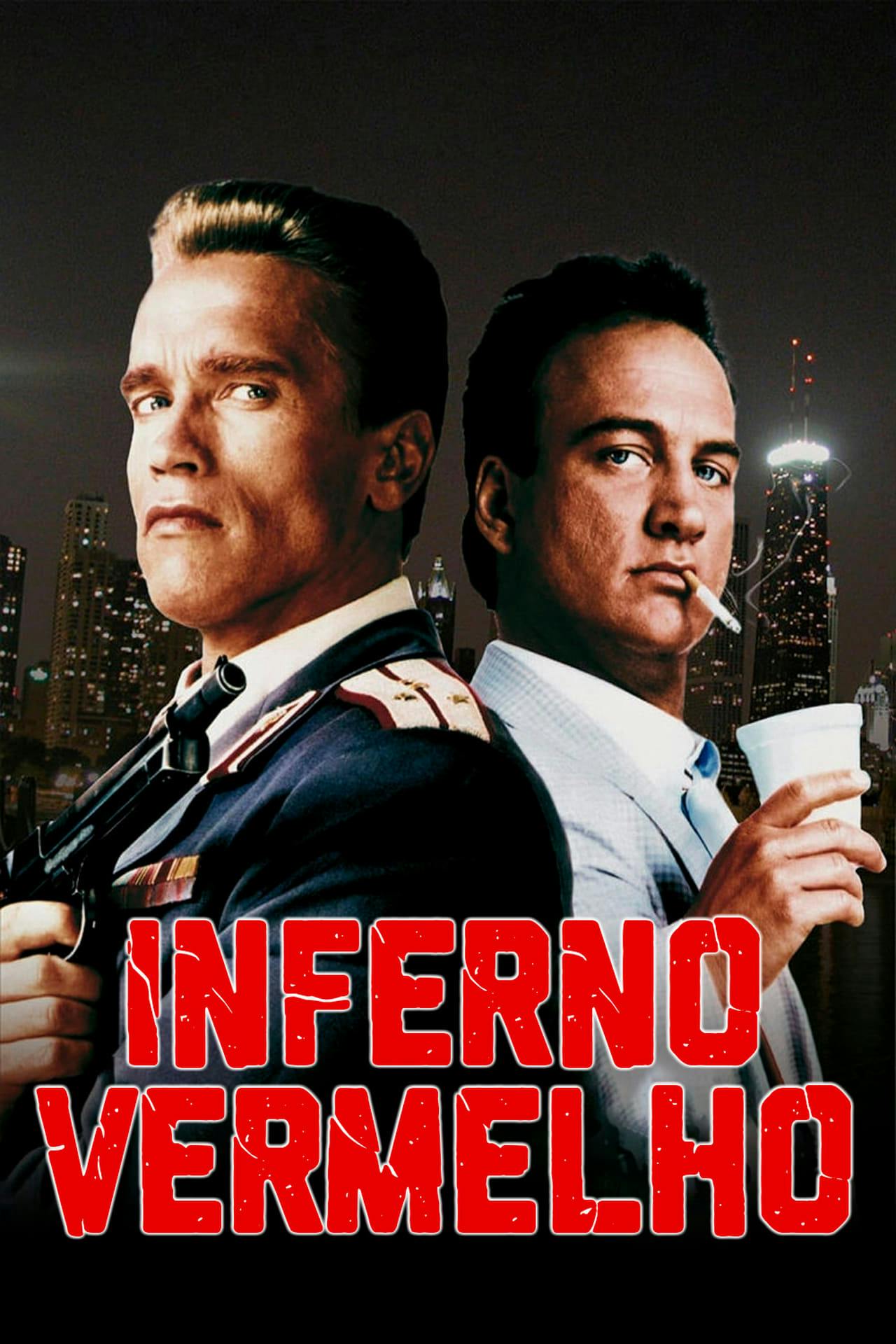 Assistir Inferno Vermelho Online em HD