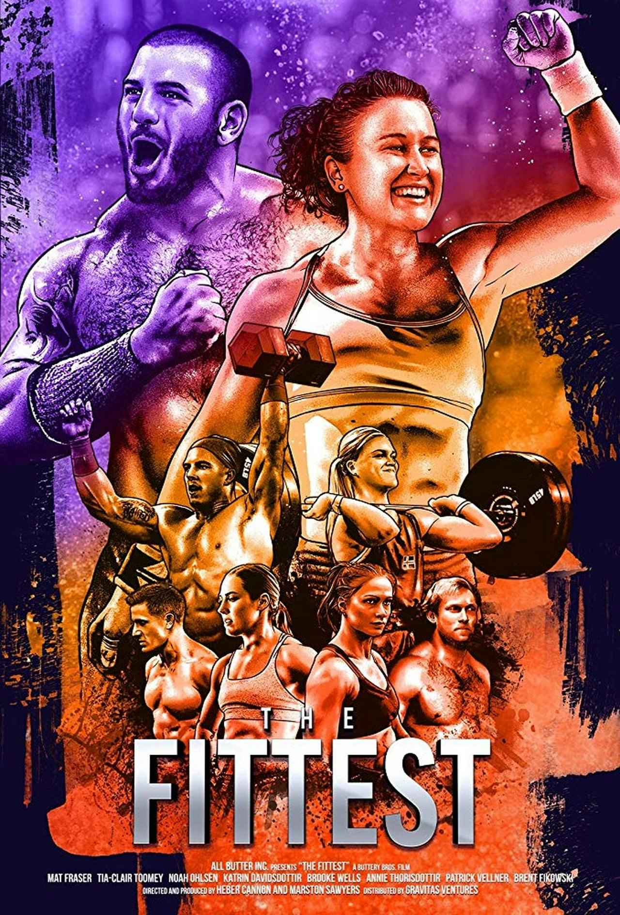 Assistir The Fittest Online em HD