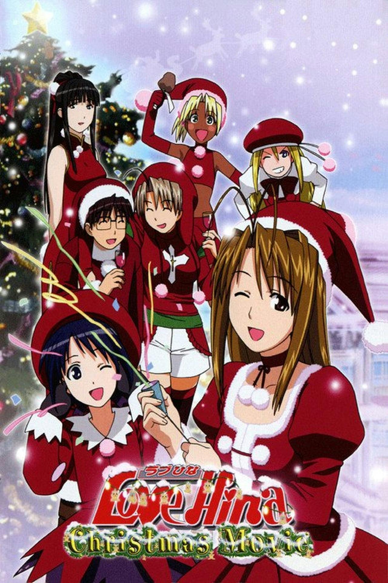 Assistir Love Hina: Especial de Natal Online em HD