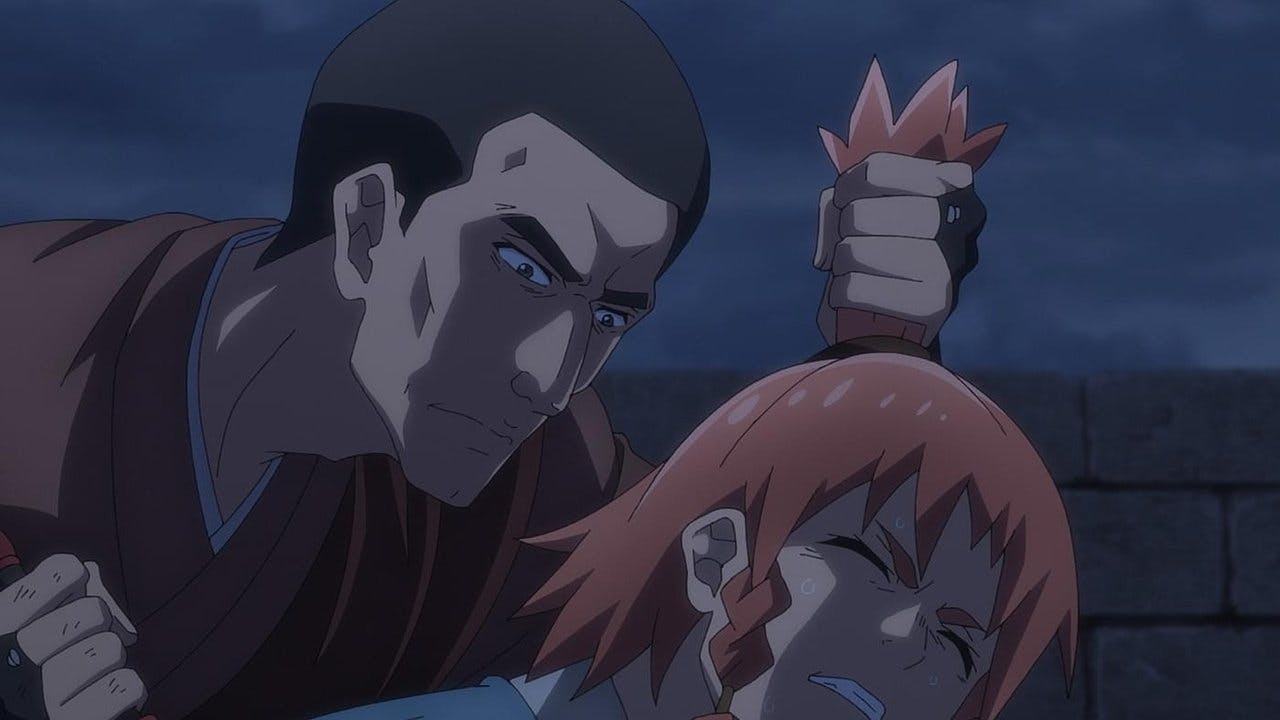 assista ao episódio 8 da temporada 1