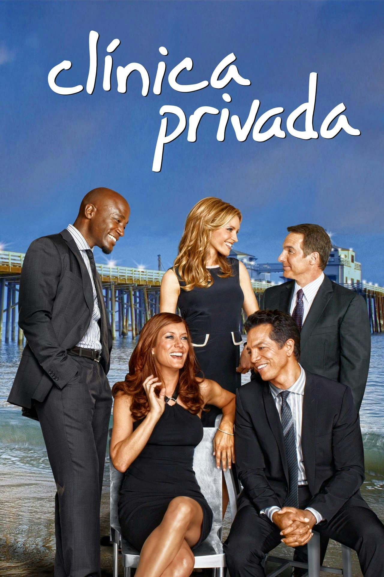 Assistir Private Practice Online em HD