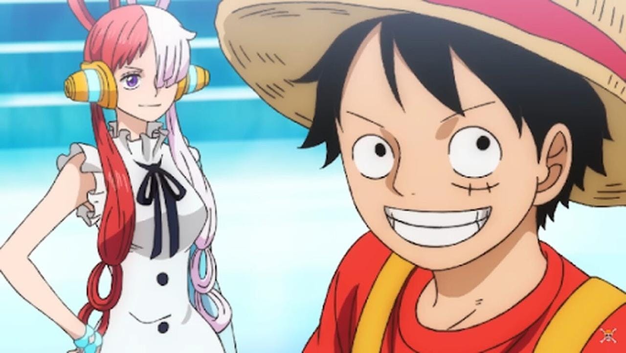 One Piece: Red