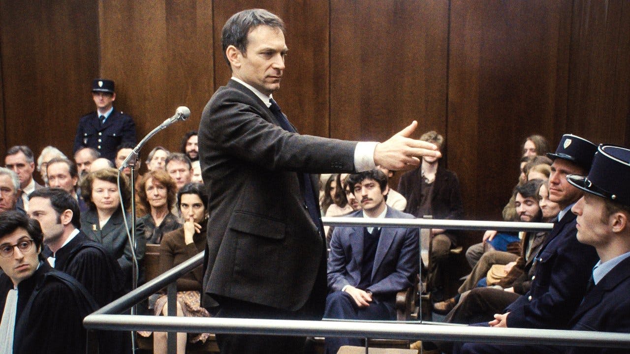 O Caso Goldman assista online