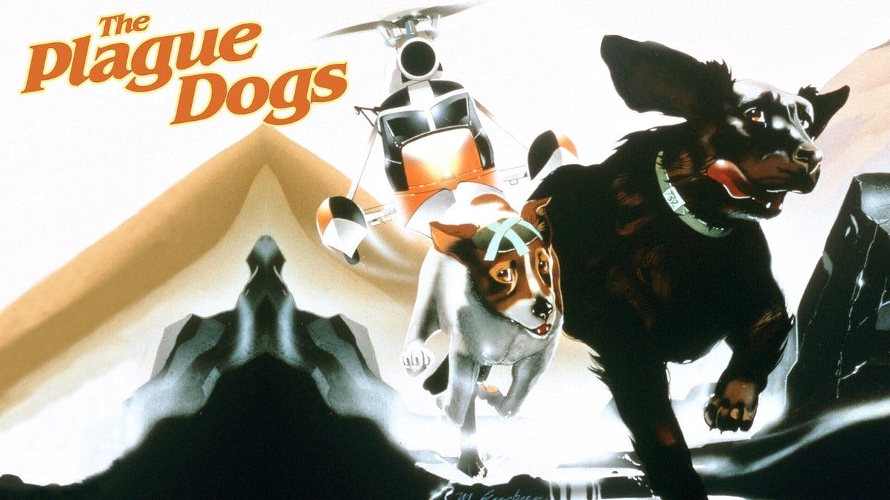 Os Cães Plagueados